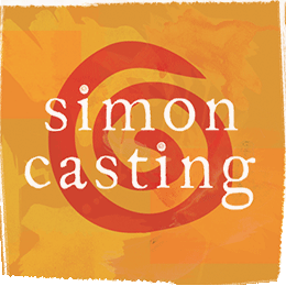 Simon Casting Logo
