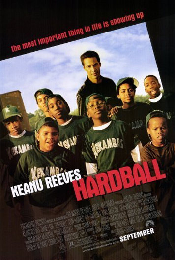 Hardball Poster