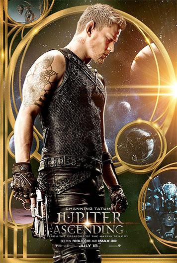 Jupiter Ascending Poster