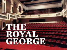 Royal George Theatre's Logo